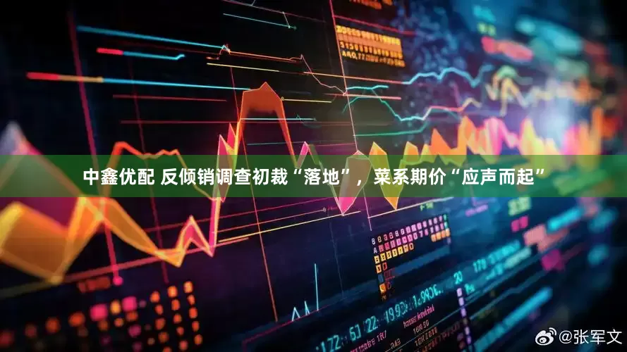 中鑫优配 反倾销调查初裁“落地”，菜系期价“应声而起”