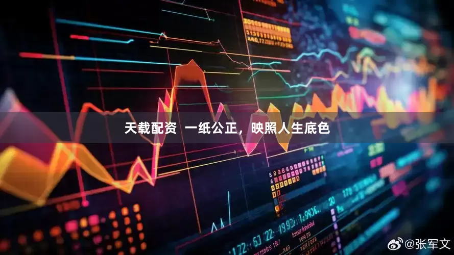 天载配资  一纸公正，映照人生底色
