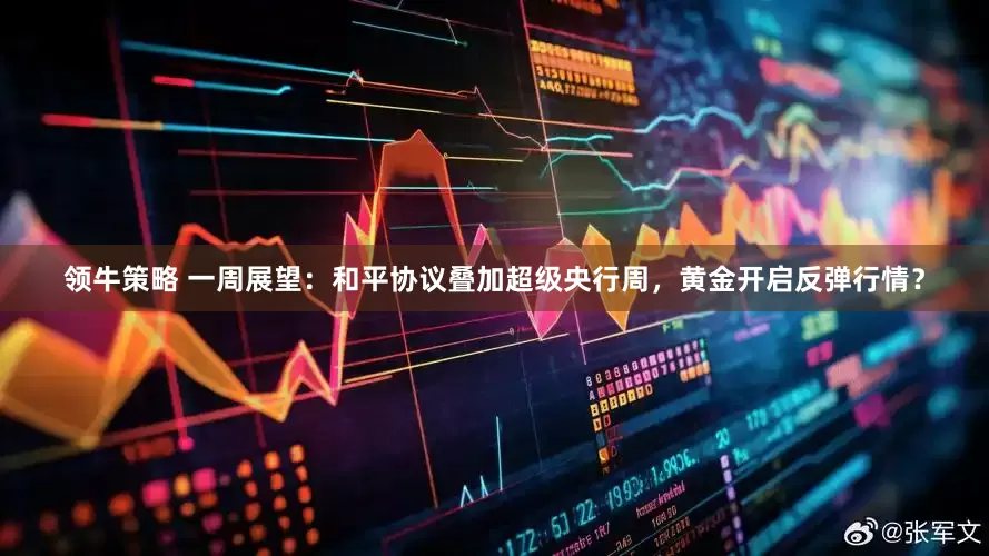 领牛策略 一周展望：和平协议叠加超级央行周，黄金开启反弹行情？